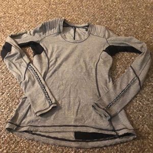 Lululemon Rulu Run Long Sleeve